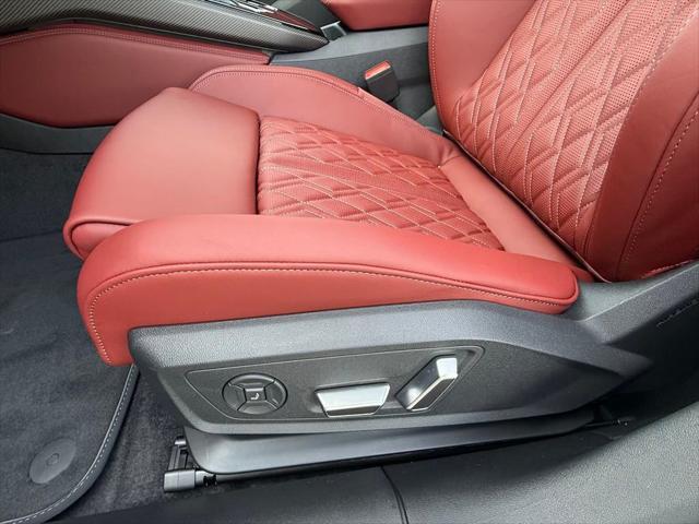 new 2025 Audi S5 car, priced at $72,165