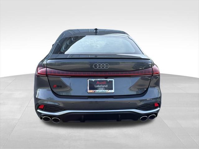 new 2025 Audi S5 car, priced at $72,165