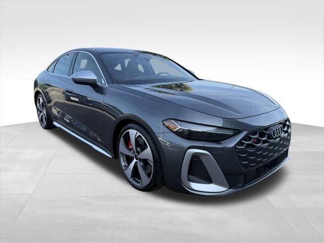 new 2025 Audi S5 car, priced at $72,165