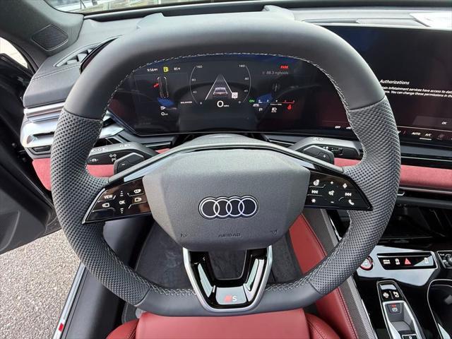 new 2025 Audi S5 car, priced at $72,165