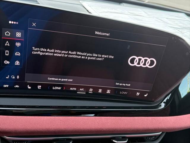 new 2025 Audi S5 car, priced at $72,165