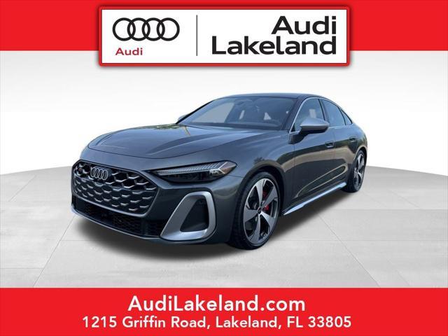 new 2025 Audi S5 car, priced at $72,165