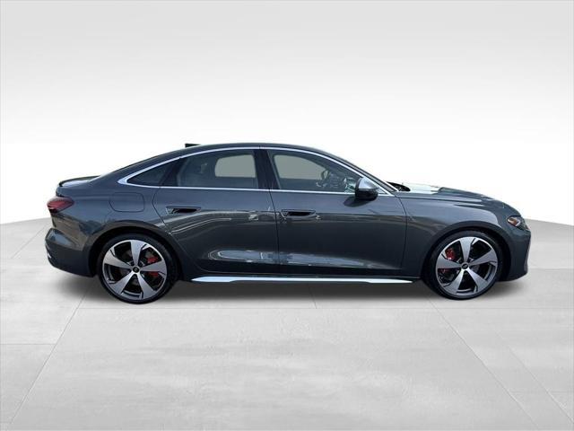 new 2025 Audi S5 car, priced at $72,165