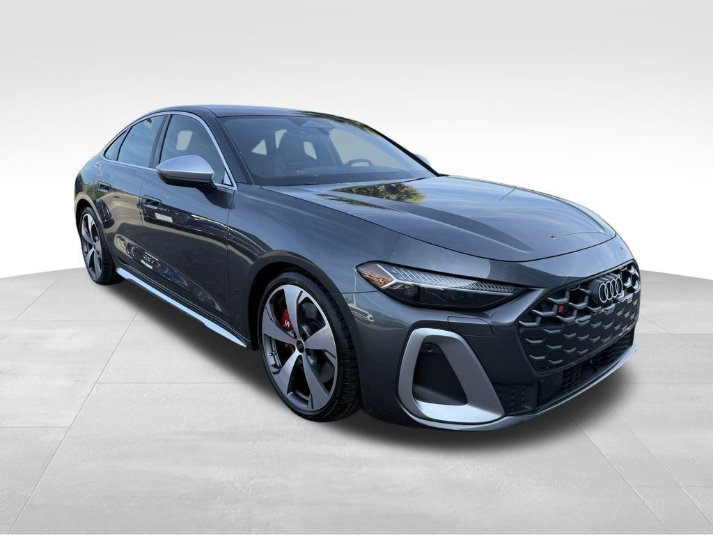 new 2025 Audi S5 car, priced at $72,165