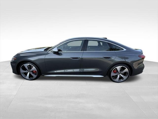 new 2025 Audi S5 car, priced at $72,165