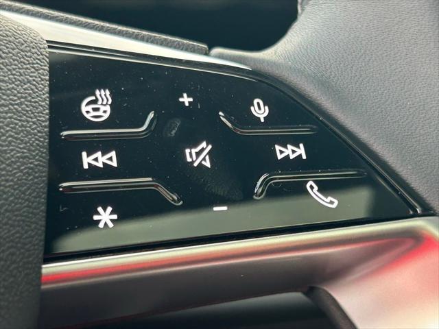 new 2025 Audi Q6 e-tron car, priced at $71,000