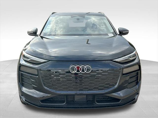 new 2025 Audi Q6 e-tron car, priced at $71,000