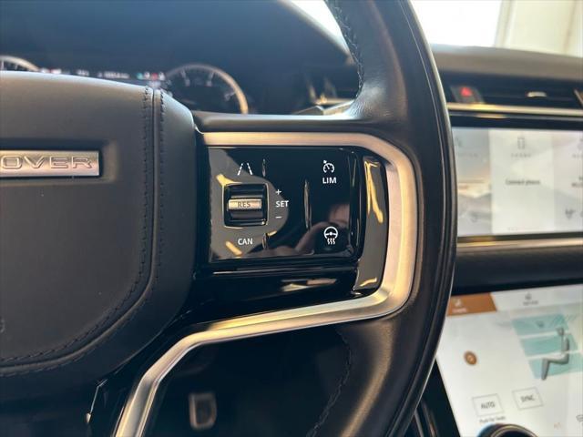 used 2021 Land Rover Range Rover Velar car, priced at $34,897