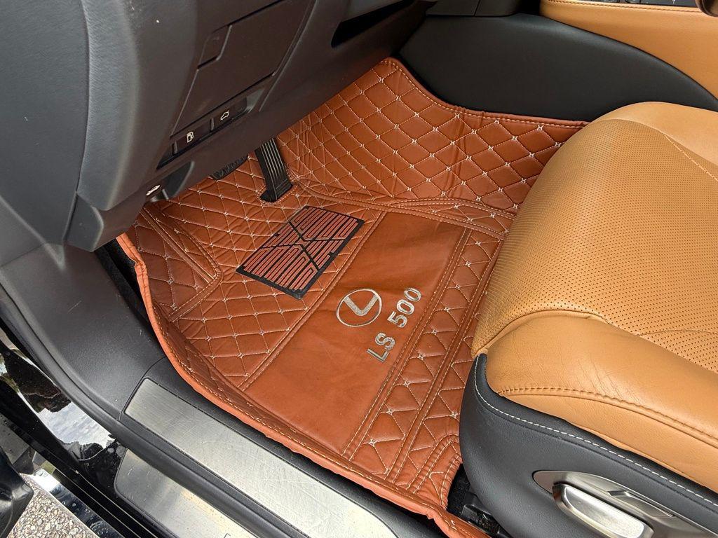 used 2021 Lexus LS 500 car, priced at $45,542