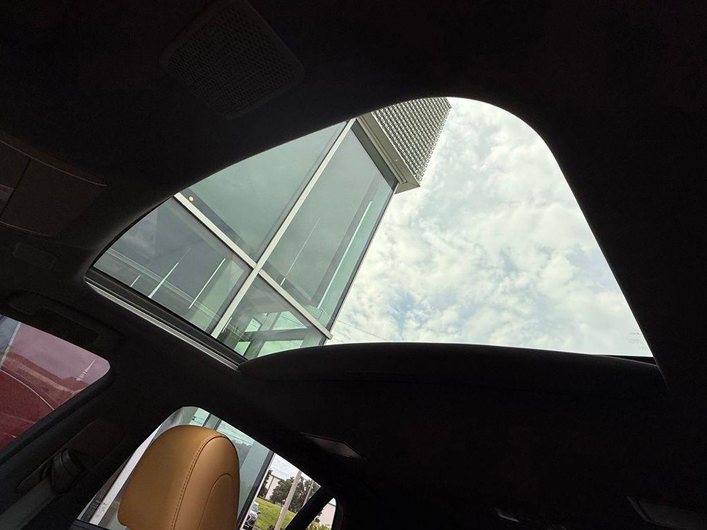 used 2021 Lexus LS 500 car, priced at $45,542