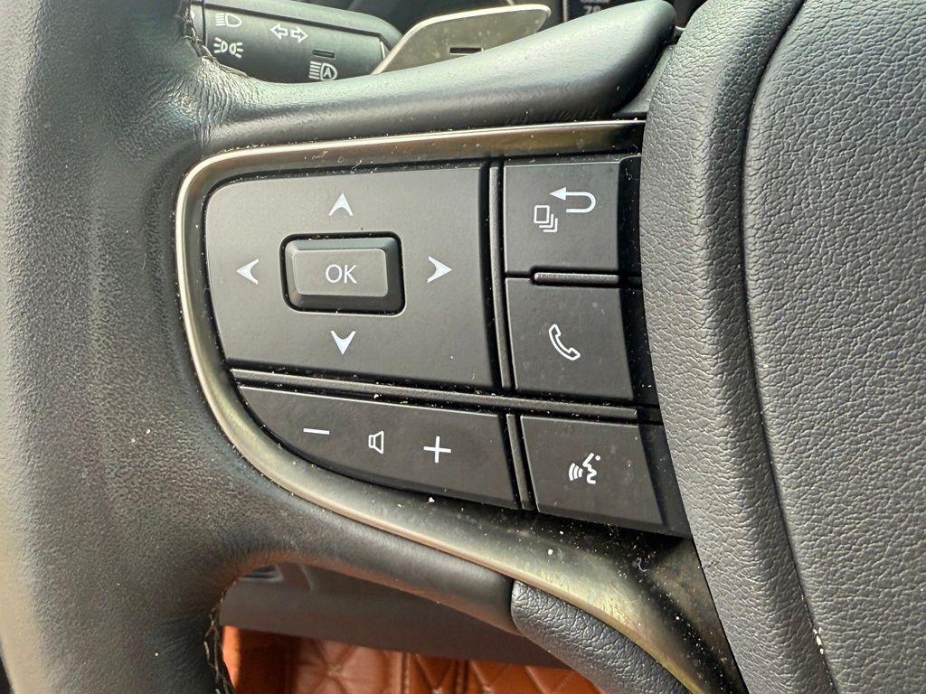 used 2021 Lexus LS 500 car, priced at $45,542