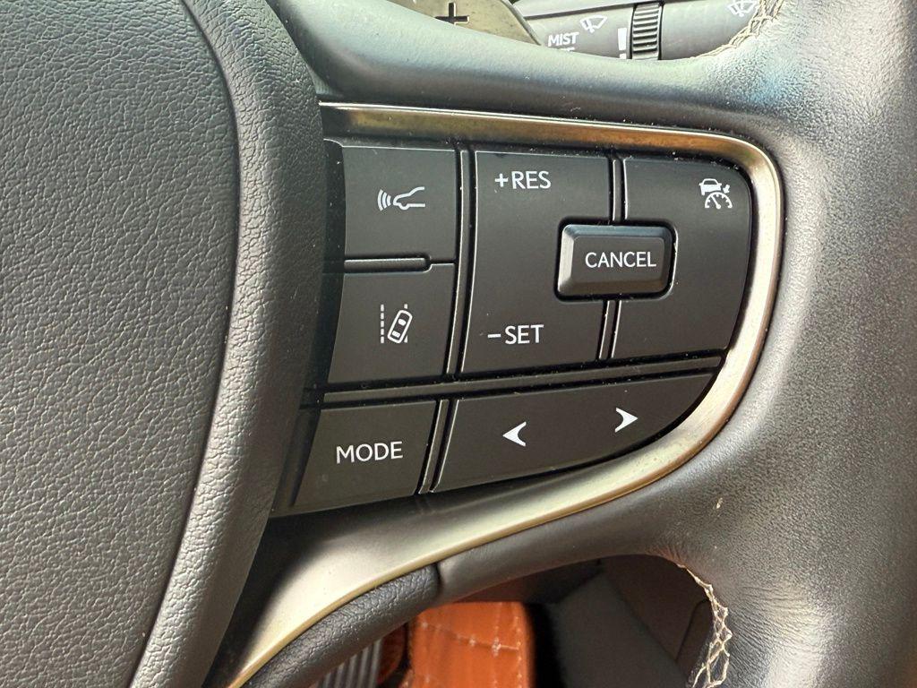 used 2021 Lexus LS 500 car, priced at $45,542