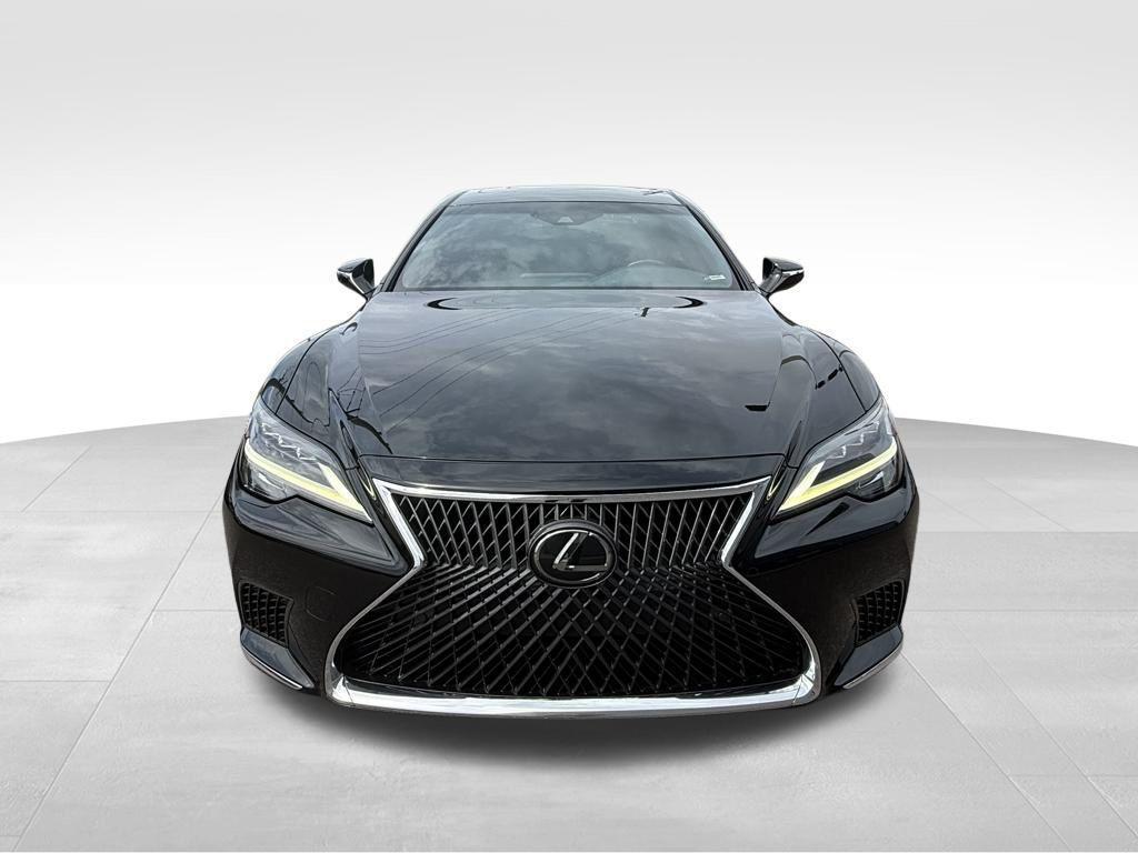 used 2021 Lexus LS 500 car, priced at $45,542