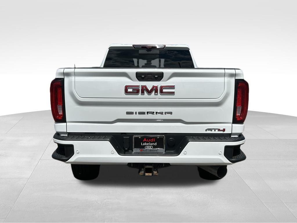 used 2020 GMC Sierra 2500 car, priced at $52,669