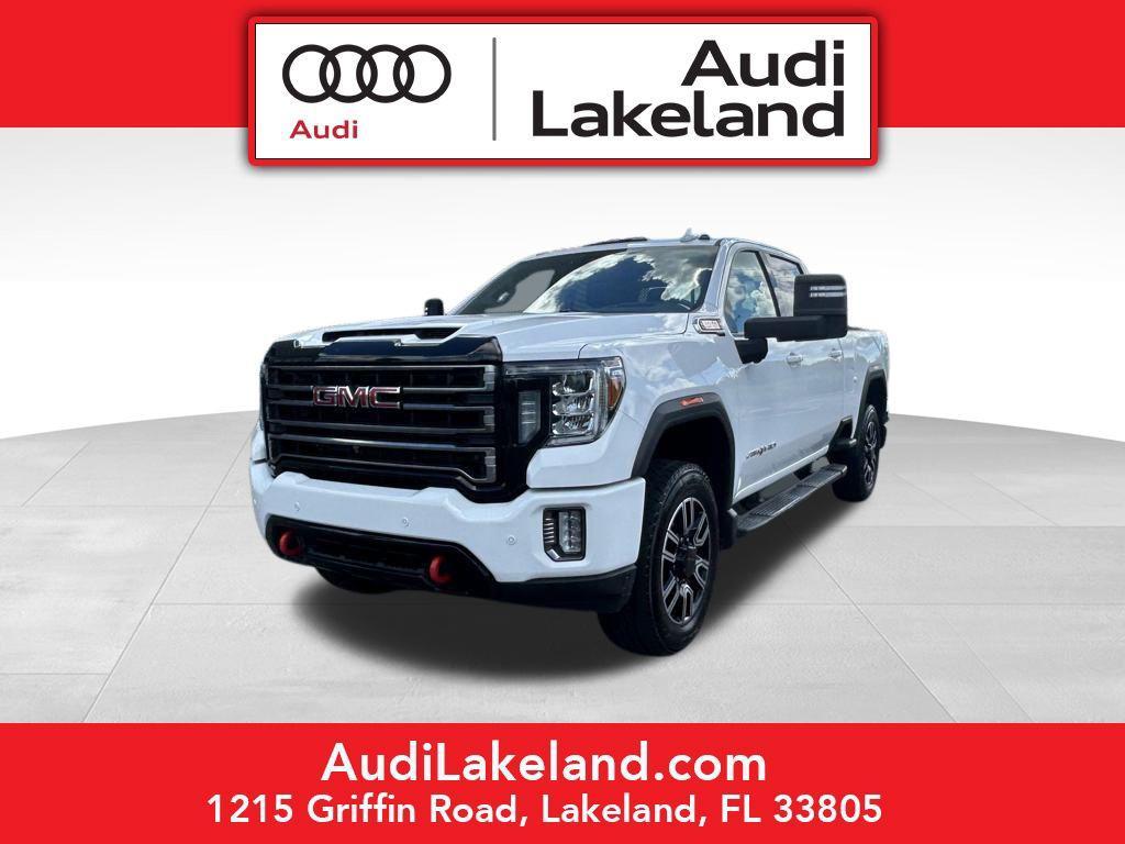 used 2020 GMC Sierra 2500 car, priced at $52,669