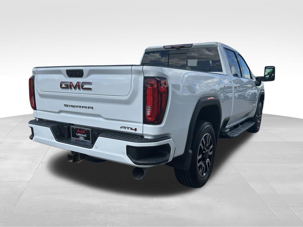 used 2020 GMC Sierra 2500 car, priced at $52,669