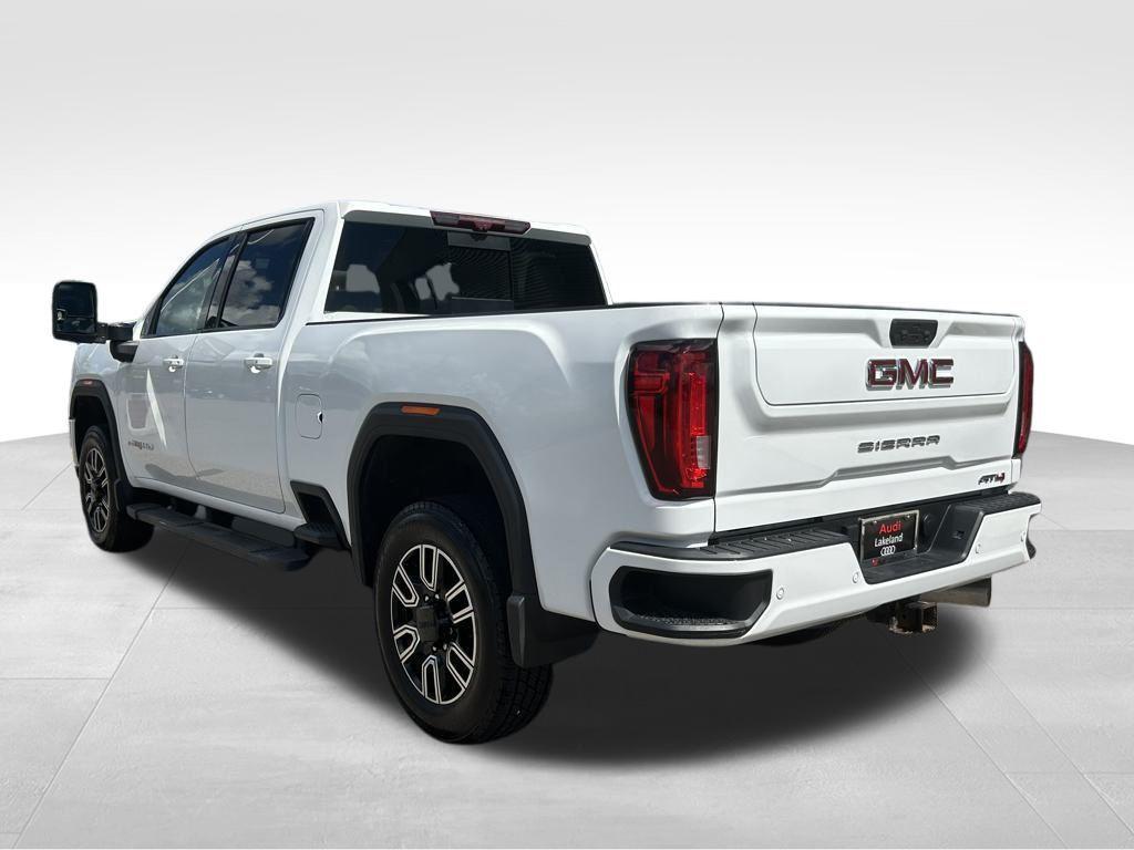 used 2020 GMC Sierra 2500 car, priced at $52,669