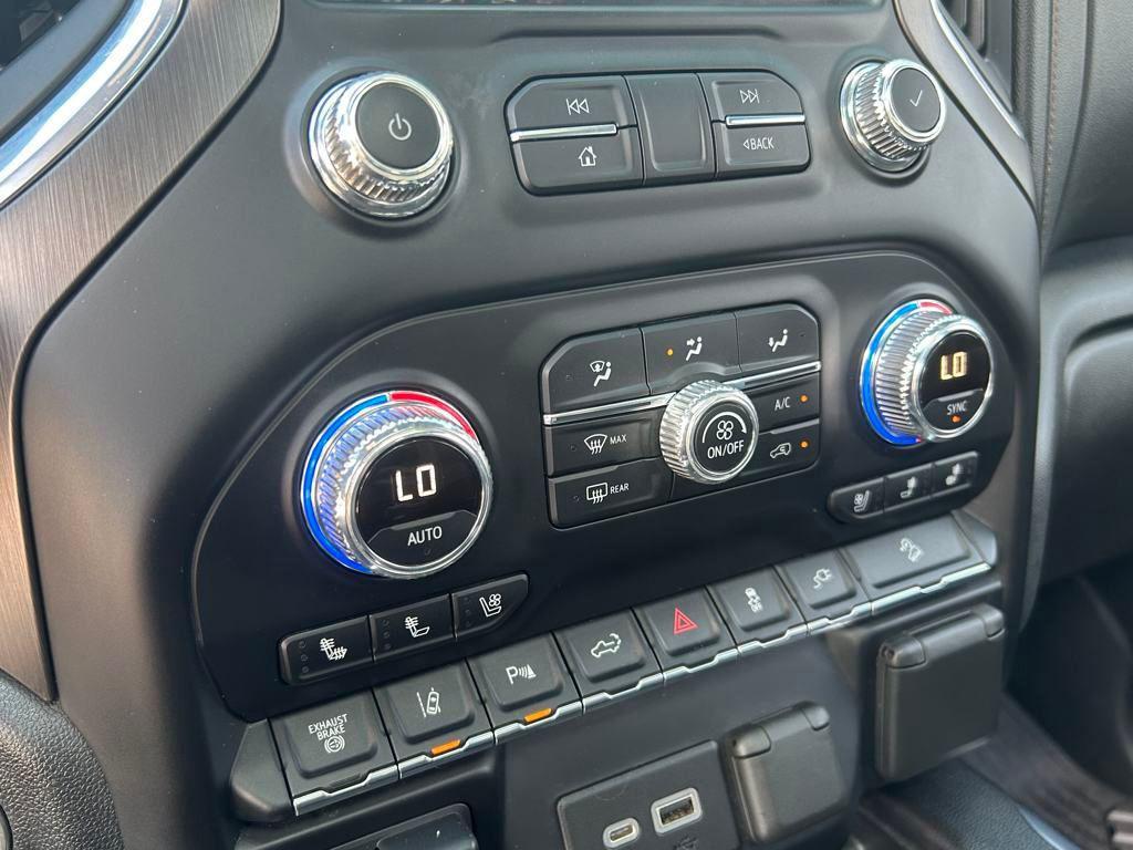 used 2020 GMC Sierra 2500 car, priced at $52,669