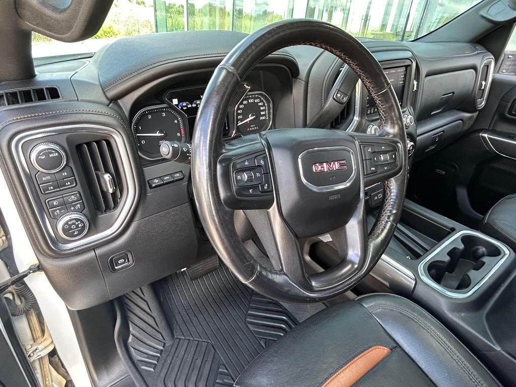used 2020 GMC Sierra 2500 car, priced at $52,669