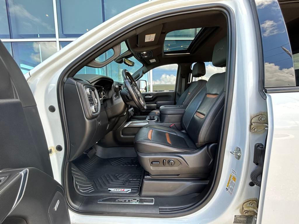 used 2020 GMC Sierra 2500 car, priced at $52,669