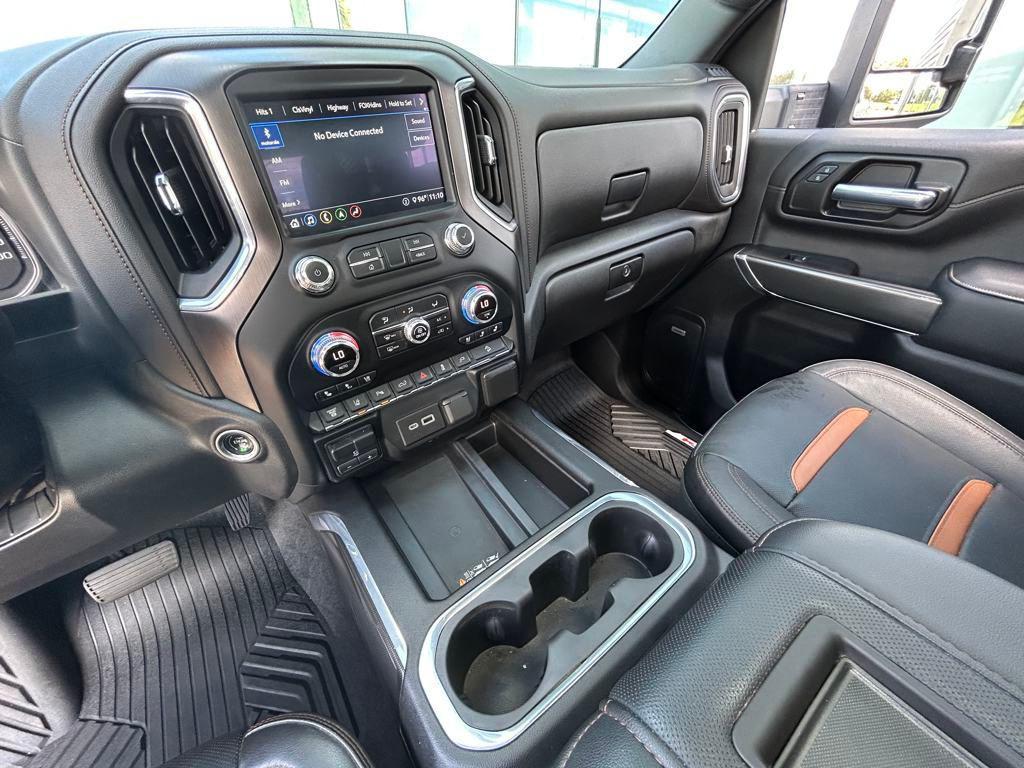 used 2020 GMC Sierra 2500 car, priced at $52,669