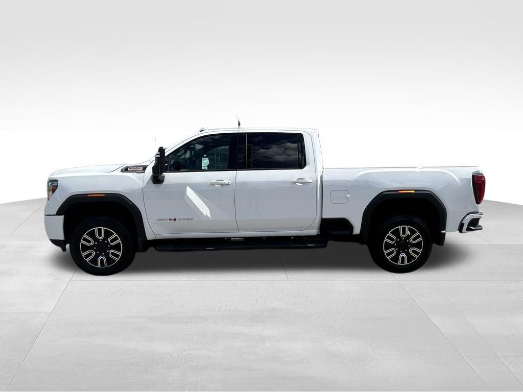 used 2020 GMC Sierra 2500 car, priced at $52,669