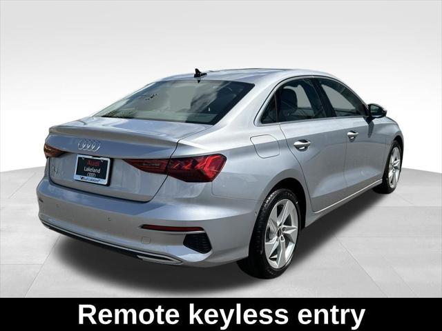 used 2023 Audi A3 car, priced at $29,977