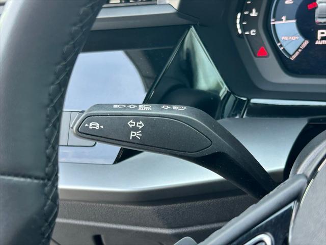 used 2022 Audi A3 car, priced at $22,292