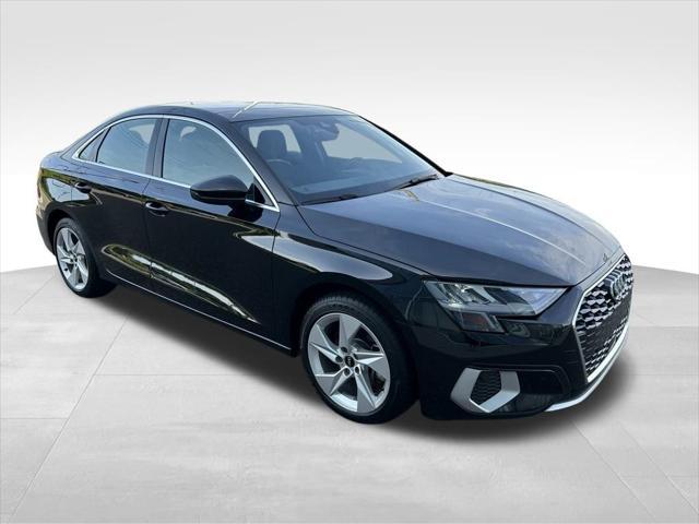 used 2022 Audi A3 car, priced at $22,292