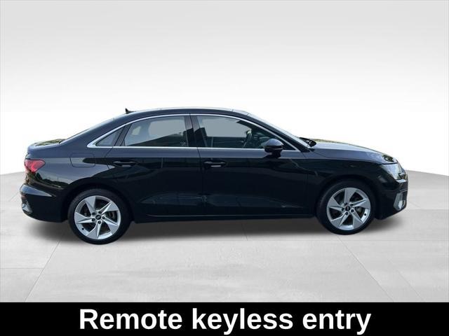 used 2022 Audi A3 car, priced at $22,292