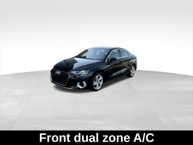 used 2022 Audi A3 car, priced at $22,292