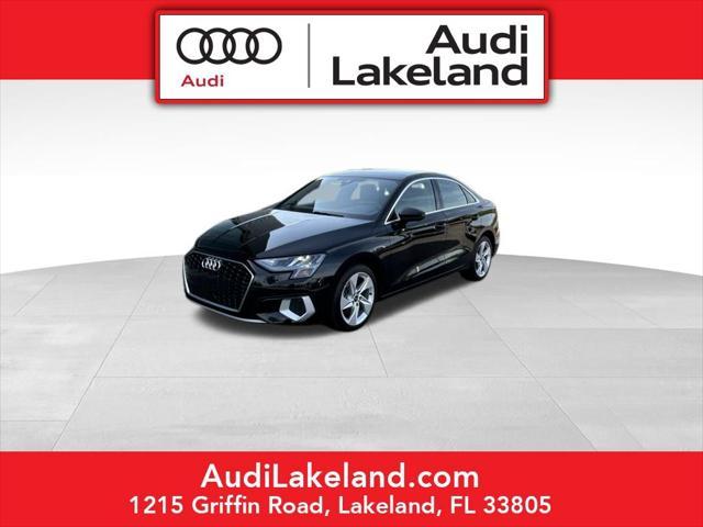 used 2022 Audi A3 car, priced at $22,292