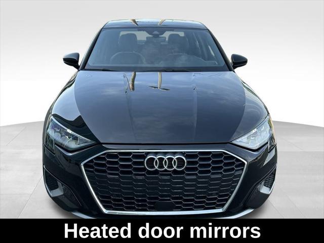 used 2022 Audi A3 car, priced at $22,292