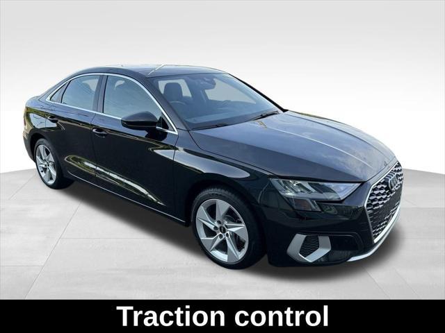 used 2022 Audi A3 car, priced at $22,292