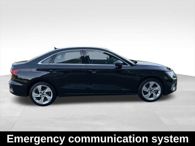 used 2022 Audi A3 car, priced at $22,292