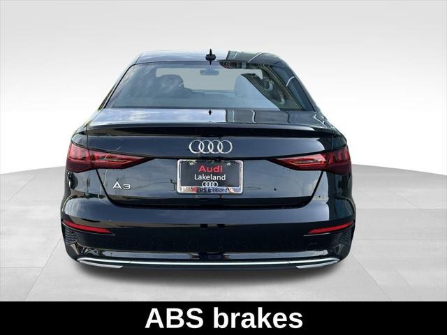 used 2022 Audi A3 car, priced at $22,292