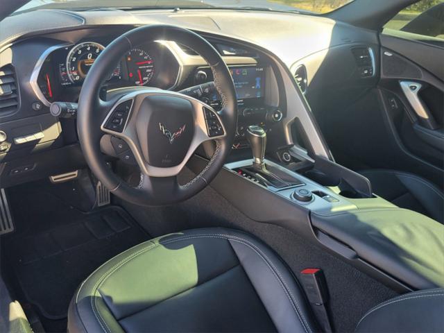 used 2015 Chevrolet Corvette car, priced at $45,007