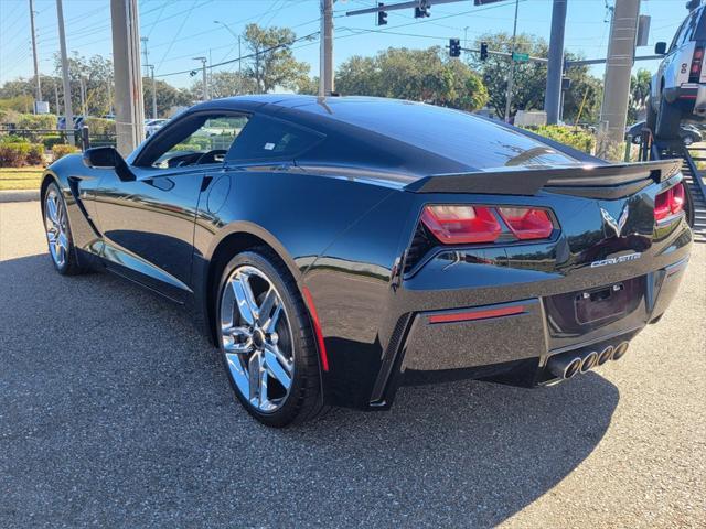 used 2015 Chevrolet Corvette car, priced at $45,007