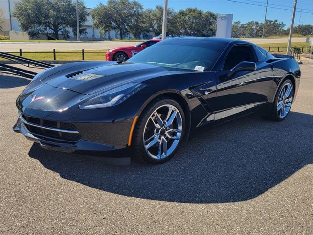 used 2015 Chevrolet Corvette car, priced at $45,007