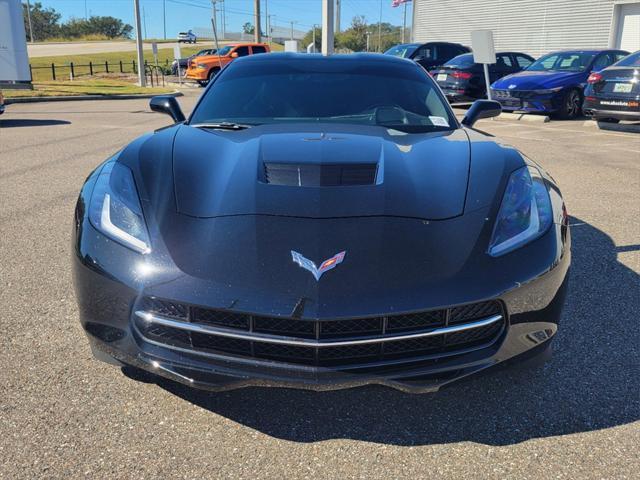 used 2015 Chevrolet Corvette car, priced at $45,007