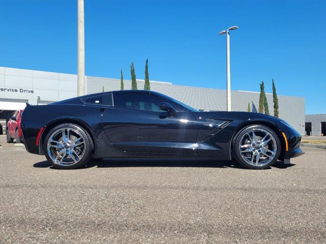 used 2015 Chevrolet Corvette car, priced at $45,007