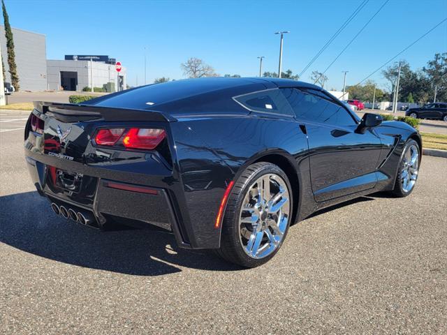 used 2015 Chevrolet Corvette car, priced at $45,007