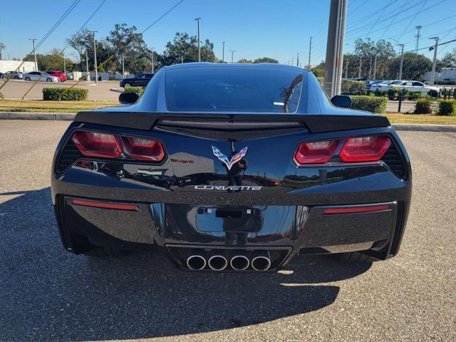 used 2015 Chevrolet Corvette car, priced at $45,007