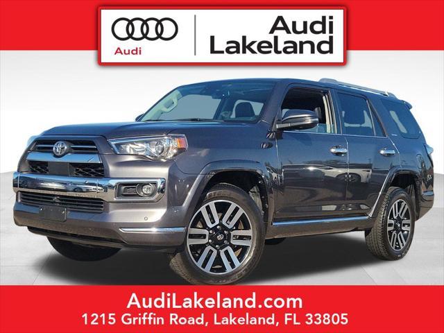 used 2023 Toyota 4Runner car, priced at $46,494