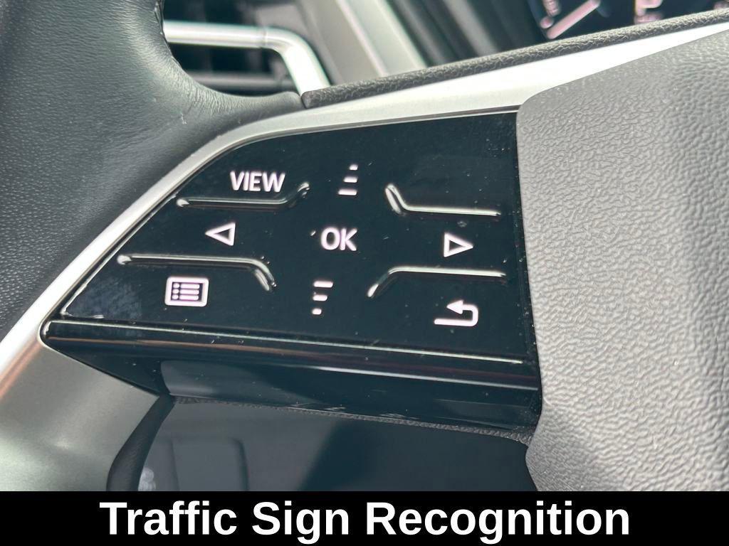 used 2023 Audi Q4 e-tron car, priced at $26,974