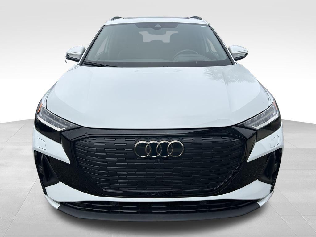used 2023 Audi Q4 e-tron car, priced at $26,898