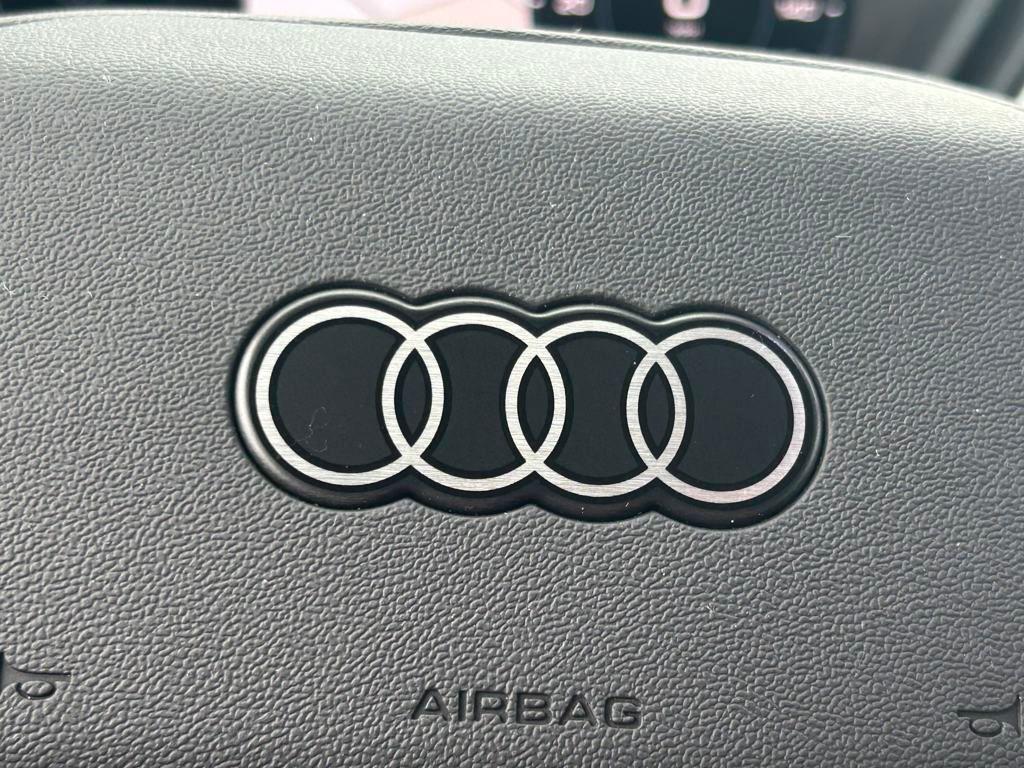 used 2023 Audi Q4 e-tron car, priced at $26,898