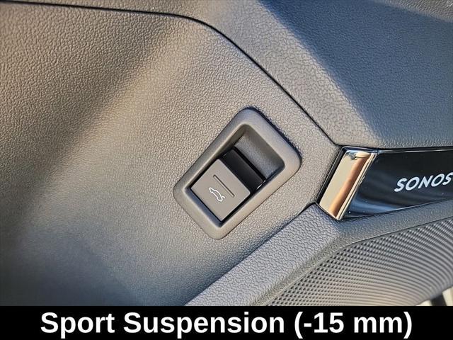 new 2025 Audi A3 car, priced at $46,335