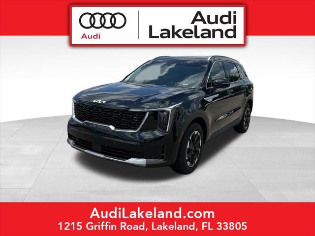used 2024 Kia Sorento car, priced at $29,978