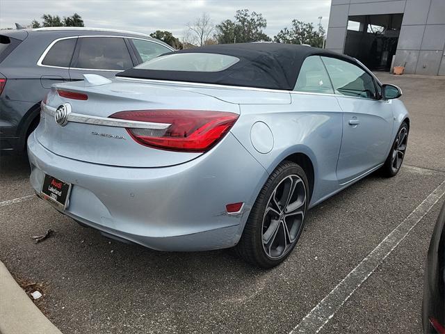 used 2016 Buick Cascada car, priced at $13,783